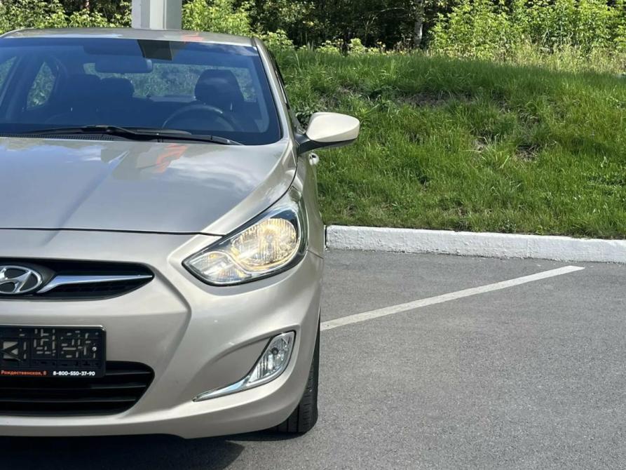 Hyundai Solaris I Прокопьевск  - изображение 3