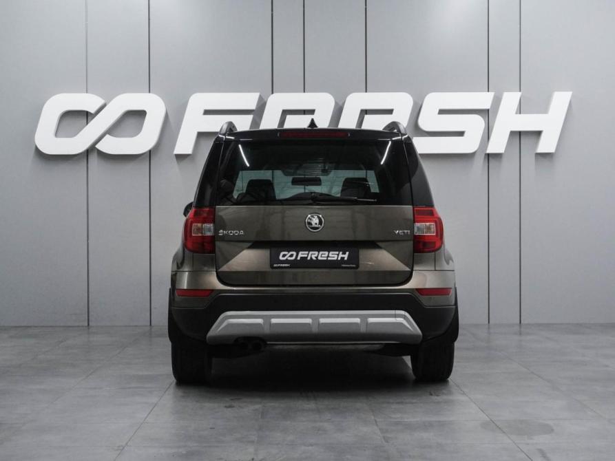 Skoda Yeti I Рестайлинг Воронеж  - изображение 4