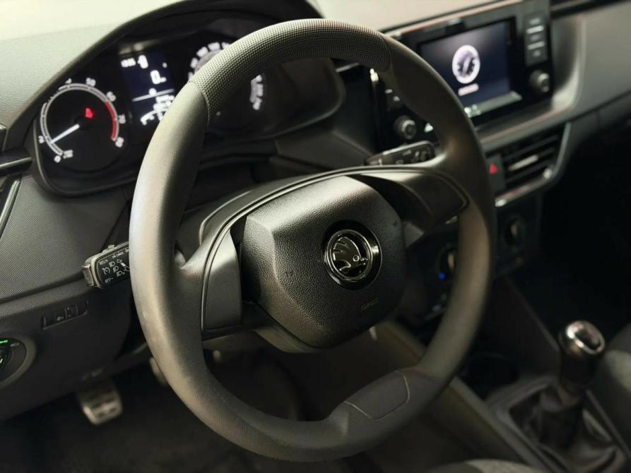 Skoda Rapid II Альметьевск  - изображение 13