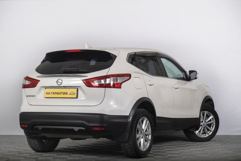 Nissan Qashqai II Томск  - изображение 7