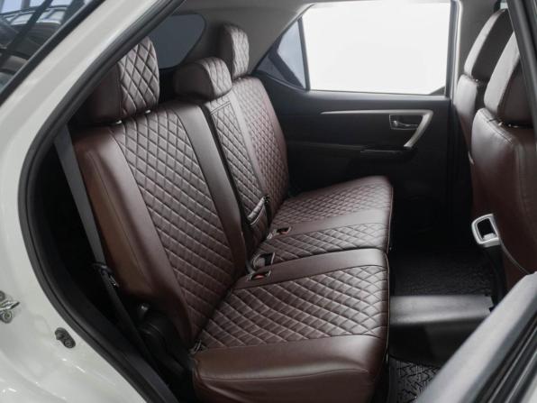 Toyota Fortuner II с пробегом 2017 года, цена 3 349 000 рублей, 205485 км, внедорожник, Автокод Объявления