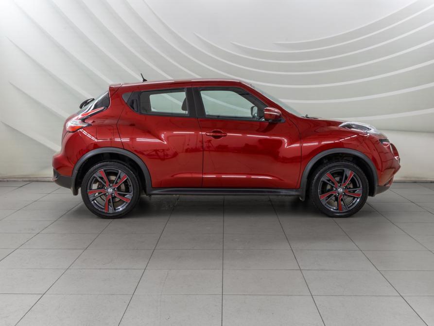 Nissan Juke I Рестайлинг Волгоград  - изображение 8