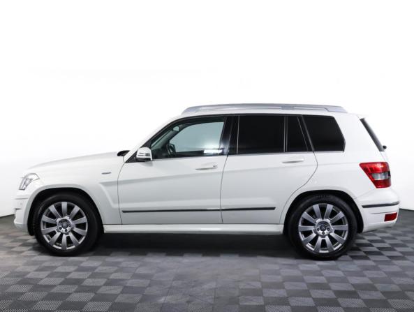 Mercedes-Benz GLK-Класс I (X204) с пробегом 2012 года, цена 1 485 000 рублей, 197228 км, внедорожник, Автокод Объявления