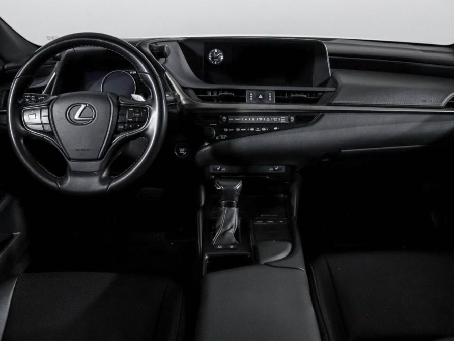 Lexus ES VII Москва  - изображение 13
