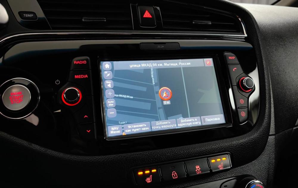 Kia Ceed II Рестайлинг Москва  - изображение 22