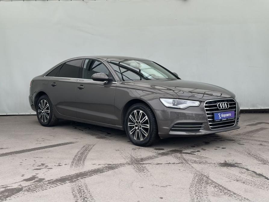 Audi A6 IV (C7) Липецк  - изображение 2