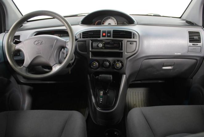 Hyundai Matrix I Рестайлинг 2 с пробегом 2008 года, цена 580 000 рублей, 148272 км, компактвэн, Автокод Объявления