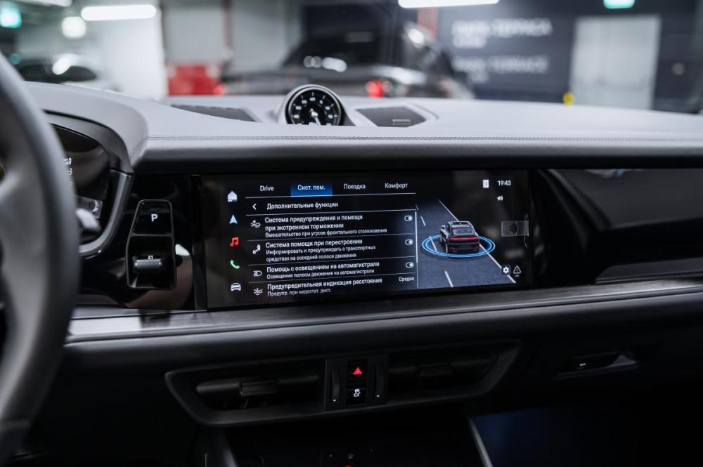 Porsche Cayenne III Рестайлинг Москва  - изображение 26