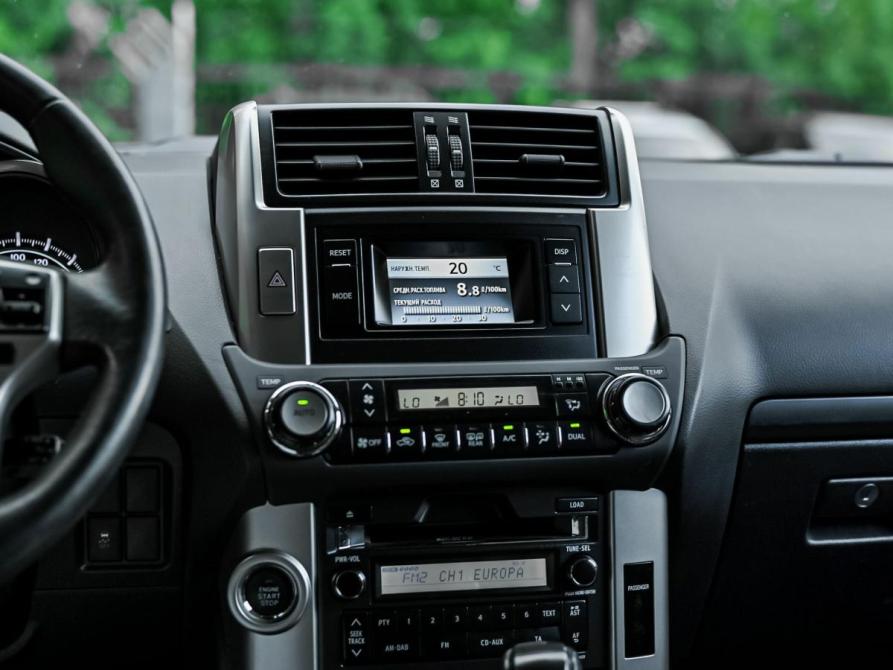 Toyota Land Cruiser Prado 150 Series Рестайлинг 1 Санкт-Петербург  - изображение 10