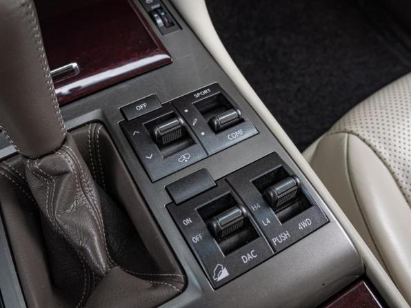 Lexus GX II Рестайлинг с пробегом 2015 года, цена 3 470 000 рублей, 199821 км, внедорожник, Автокод Объявления