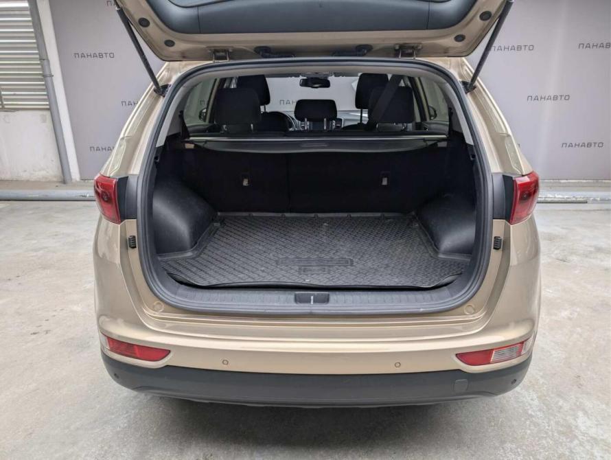 Kia Sportage IV Москва  - изображение 7