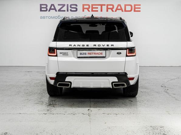 Land Rover Range Rover Sport II Рестайлинг с пробегом 2018 года, цена 6 589 000 рублей, 78208 км, внедорожник, Автокод Объявления