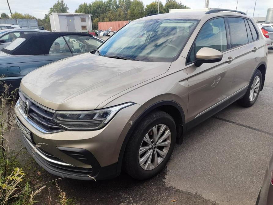 Volkswagen Tiguan II Рестайлинг Санкт-Петербург  - изображение 1