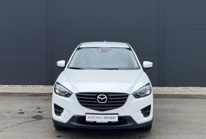 Mazda CX-5 I Рестайлинг с пробегом 2017 года, цена 1 920 000 рублей, 117001 км, внедорожник, Автокод Объявления