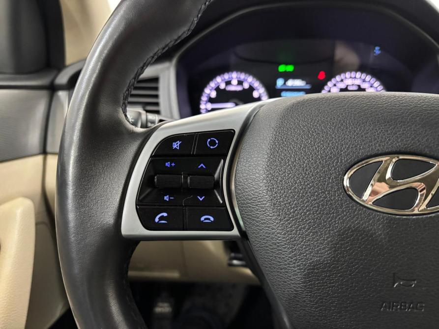 Hyundai Sonata VII (LF) Рестайлинг Альметьевск  - изображение 24