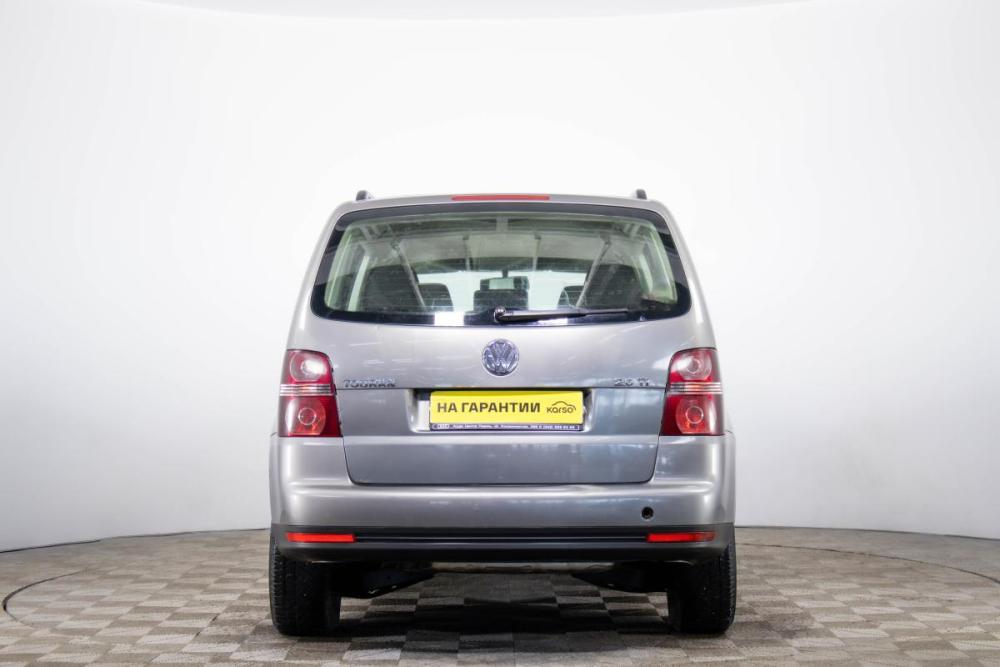 Volkswagen Touran I Рестайлинг Пермь  - изображение 6