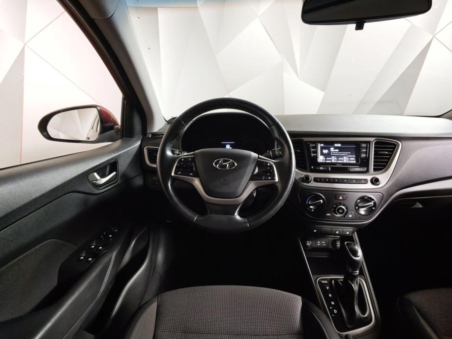 Hyundai Solaris II Москва  - изображение 18