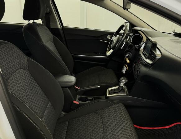 Kia Ceed III с пробегом 2020 года, цена 1 650 000 рублей, 162312 км, хэтчбек, Автокод Объявления