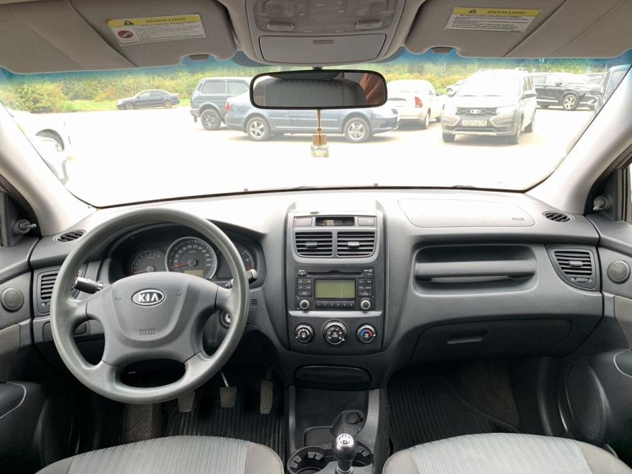 Kia Sportage II Рестайлинг Великие Луки  - изображение 11