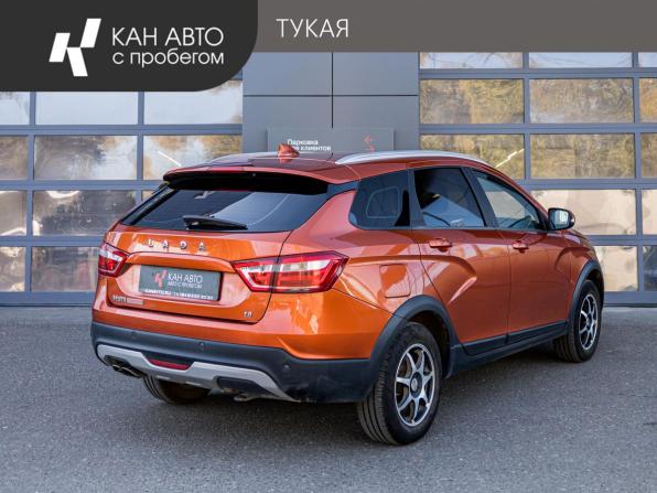 Lada (ВАЗ) Vesta I с пробегом 2020 года, цена 1 125 000 рублей, 122500 км, универсал, Автокод Объявления