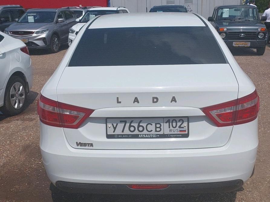 Lada (ВАЗ) Vesta I Стерлитамак  - изображение 4