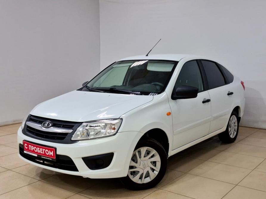 Lada (ВАЗ) Granta I Альметьевск  - изображение 1