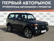 Lada (ВАЗ) Niva Legend I Краснодар  - изображение 21