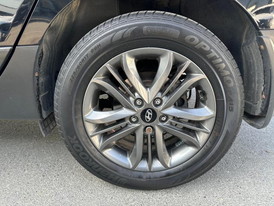 Hyundai ix35 I Рестайлинг Екатеринбург  - изображение 12
