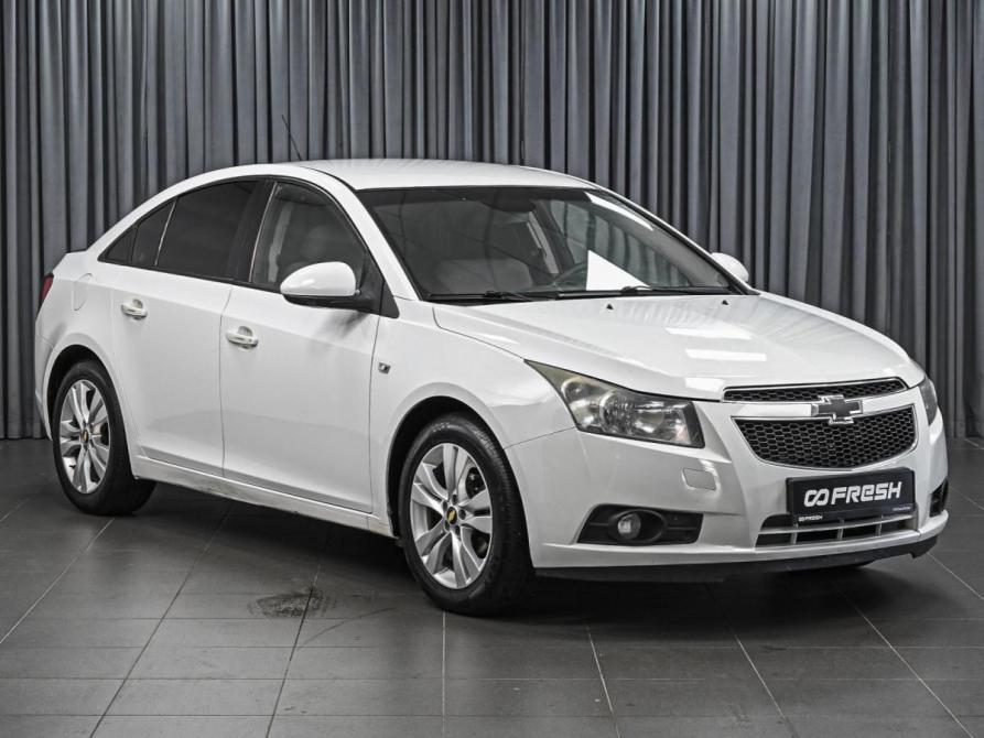 Chevrolet Cruze I Ставрополь  - изображение 1