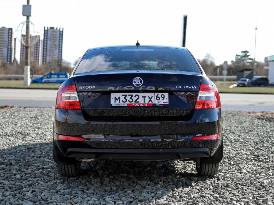 Skoda Octavia III (A7) Ижевск  - изображение 6