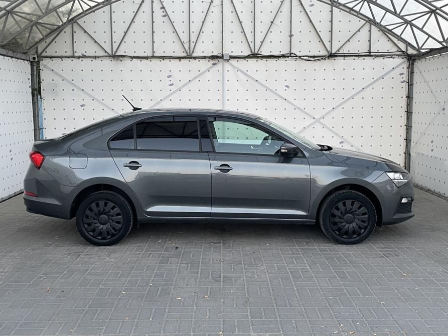 Skoda Rapid II Тамбов  - изображение 9