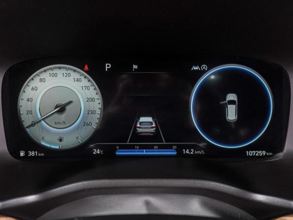 Hyundai Santa Fe IV Рестайлинг с пробегом 2021 года, цена 3 499 000 рублей, 107259 км, внедорожник, Автокод Объявления