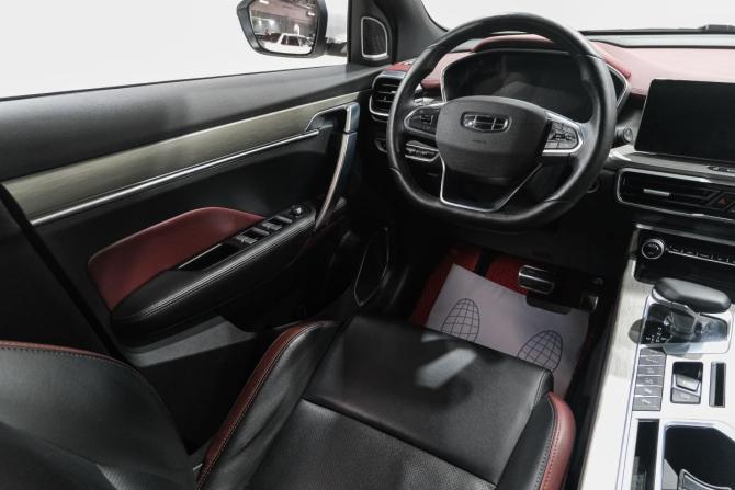 Geely Coolray I с пробегом 2023 года, цена 1 829 000 рублей, 44000 км, внедорожник, Автокод Объявления