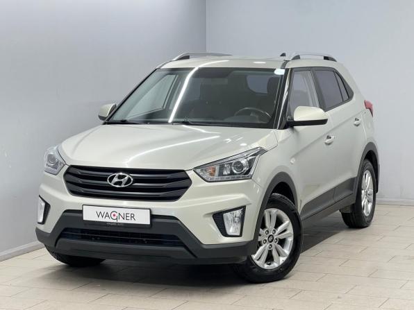 Hyundai Creta I с пробегом 2019 года, цена 1 878 000 рублей, 89672 км, внедорожник, Автокод Объявления