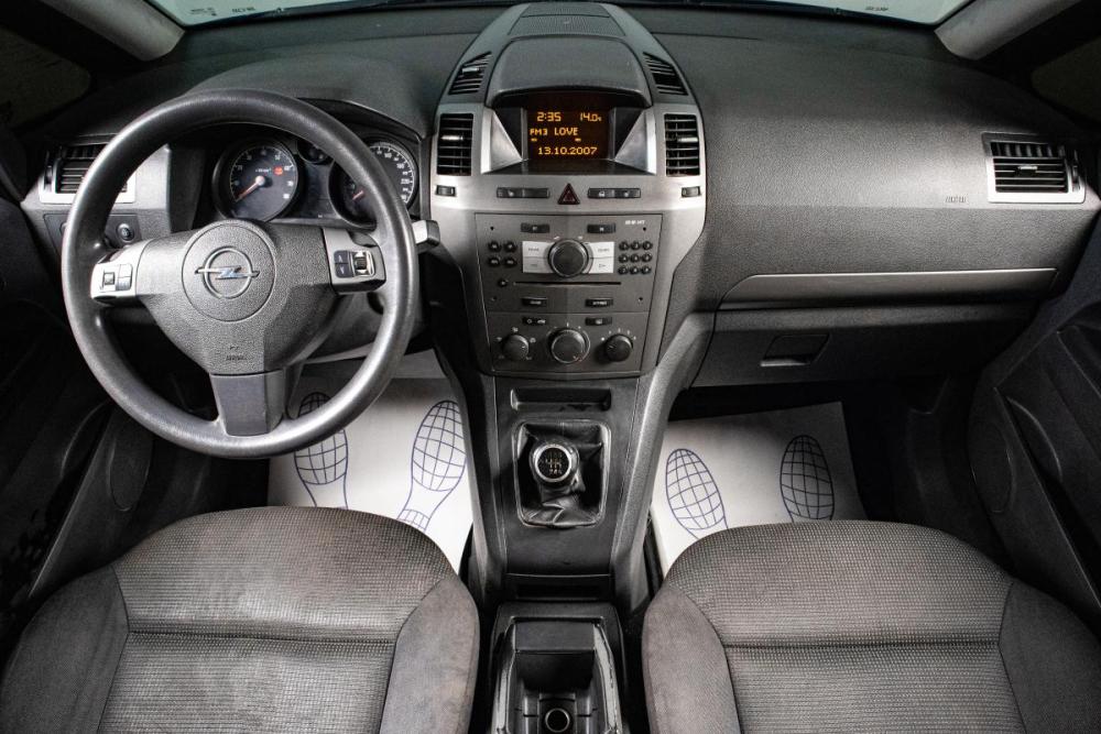 Opel Zafira B Сургут  - изображение 13