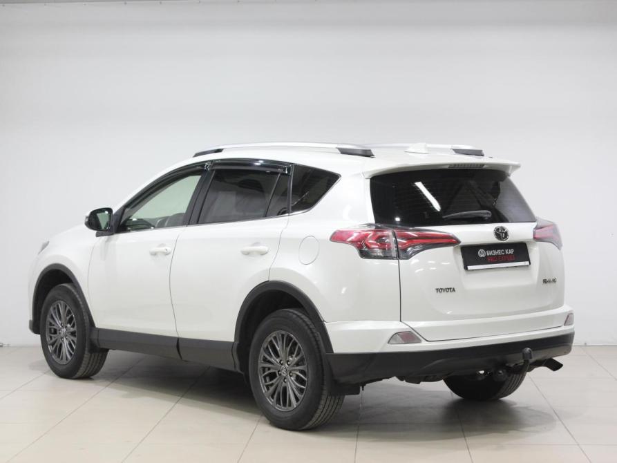 Toyota RAV4 IV (XA40) Рестайлинг Курск  - изображение 7