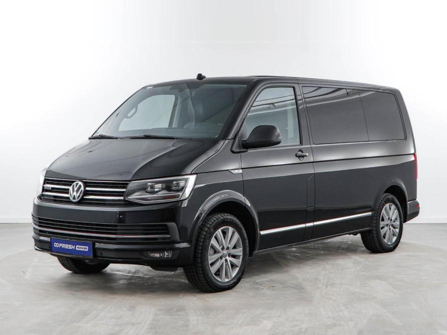 Volkswagen Multivan T6 Москва  - изображение 5