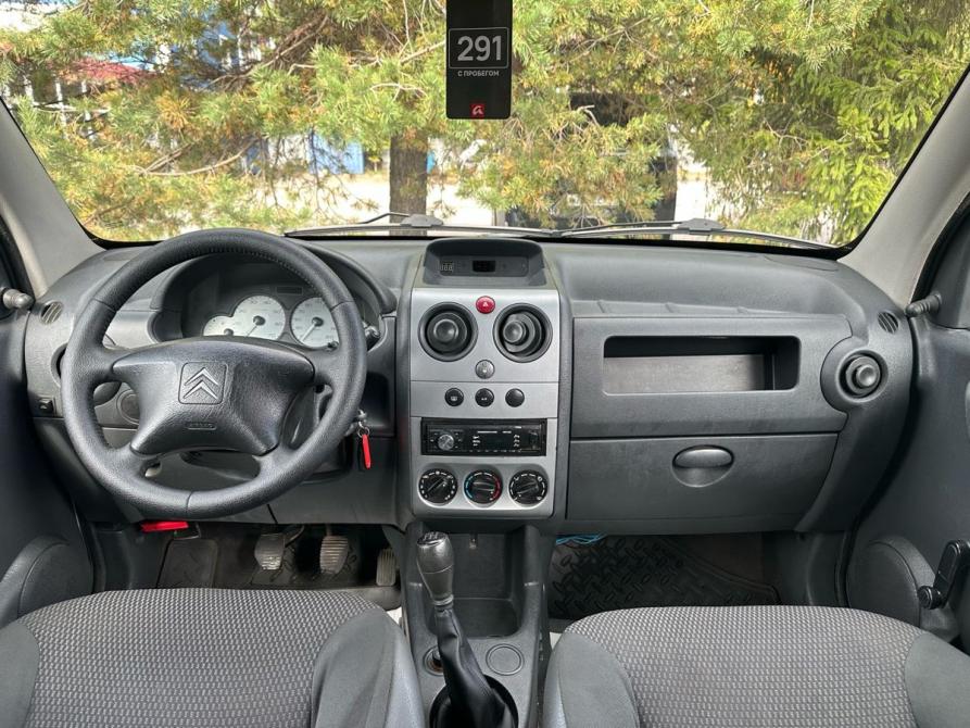Citroen Berlingo I Рестайлинг Санкт-Петербург  - изображение 15