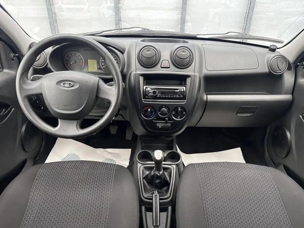Lada (ВАЗ) Granta I с пробегом 2012 года, цена 340 000 рублей, 46804 км, седан, Автокод Объявления