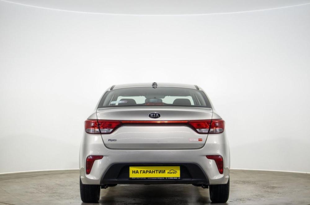 Kia Rio IV Оренбург  - изображение 6
