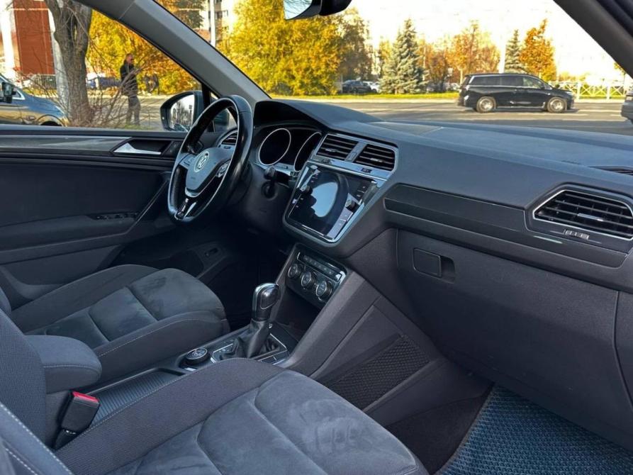 Volkswagen Tiguan II Казань  - изображение 13
