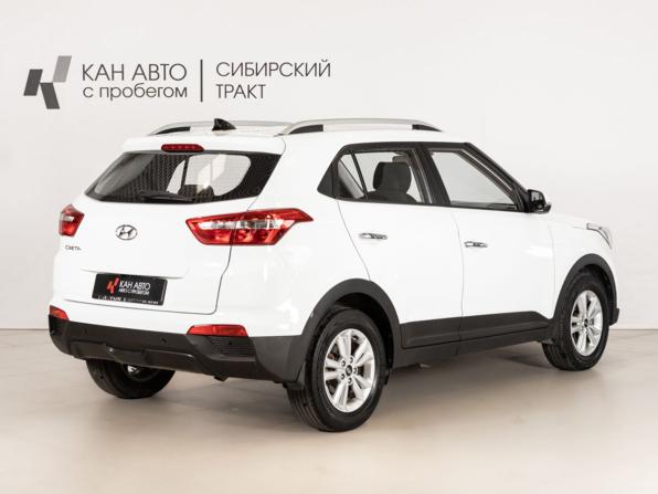 Hyundai Creta I с пробегом 2018 года, цена 1 733 000 рублей, 111092 км, внедорожник, Автокод Объявления
