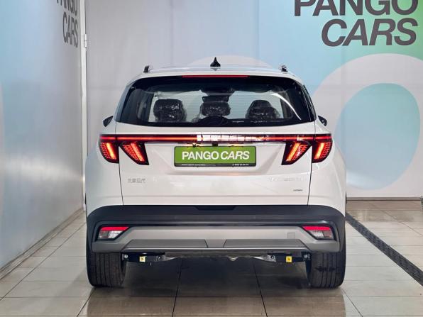 Hyundai Tucson IV Рестайлинг с пробегом 2025 года, цена 4 000 000 рублей, 50 км, внедорожник, Автокод Объявления