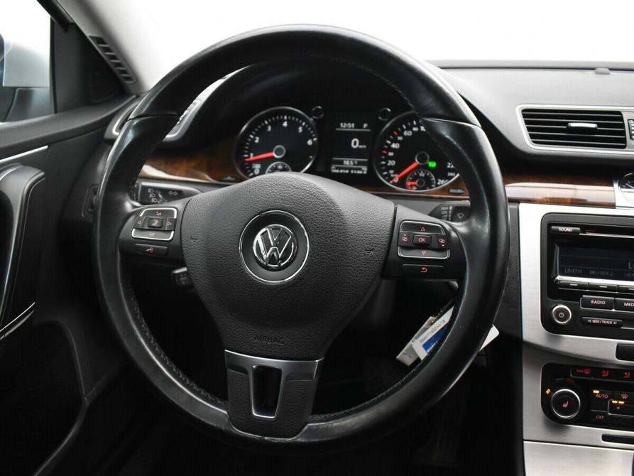 Volkswagen Passat B7 Москва  - изображение 13
