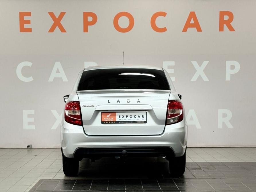 Lada (ВАЗ) Granta I Рестайлинг Волгоград  - изображение 6
