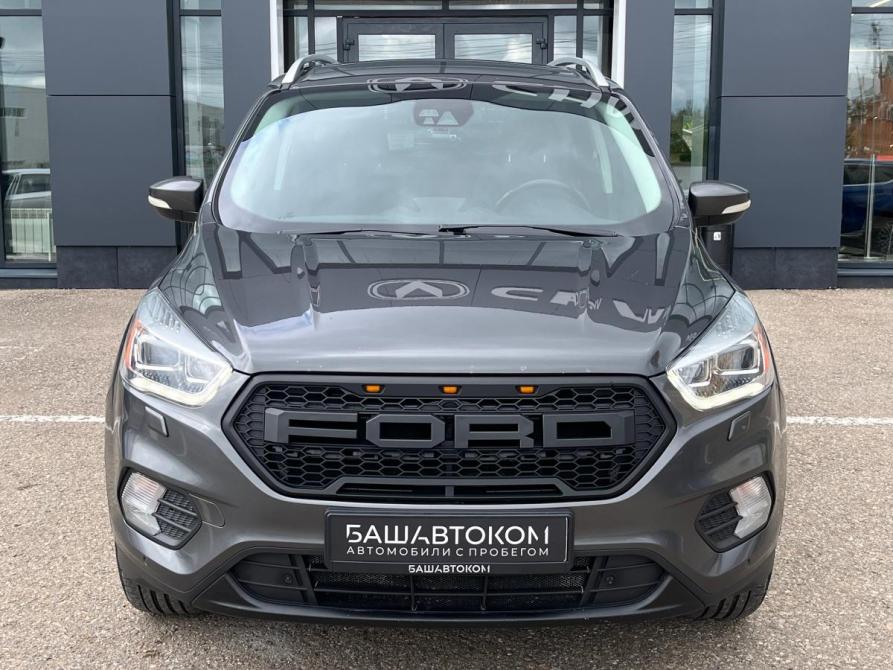 Ford Kuga II Рестайлинг Октябрьский  - изображение 2