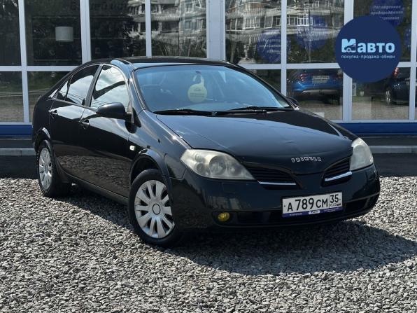 Nissan Primera III (P12) с пробегом 2006 года, цена 380 000 рублей, 290000 км, седан, Автокод Объявления