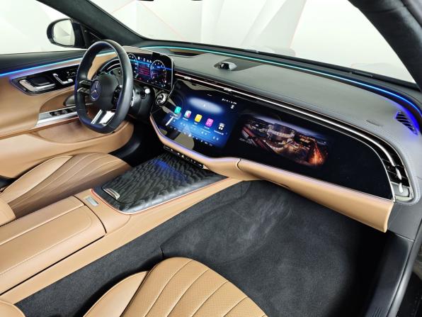 Mercedes-Benz E-Класс VI (W214 S214) с пробегом 2025 года, цена 7 990 000 рублей, 10439 км, седан, Автокод Объявления