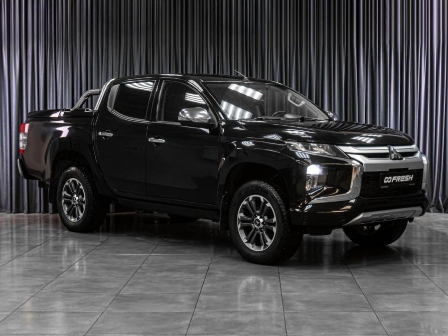 Mitsubishi L200 V Рестайлинг Тюмень  - изображение 1