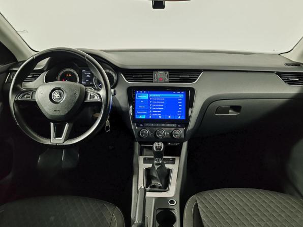 Skoda Octavia III (A7) с пробегом 2016 года, цена 1 199 000 рублей, 156684 км, лифтбек, Автокод Объявления